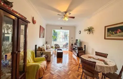 Apartamento com 3 quartos à venda na Rua Marquês de Abrantes, --, Flamengo, Rio de Janeiro