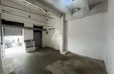 Loja comercial à venda em botafogo, ideal para diversos tipos de negócio