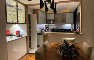 Apartamento com 3 quartos à venda na Rua do Humaitá, --, Humaitá, Rio de Janeiro