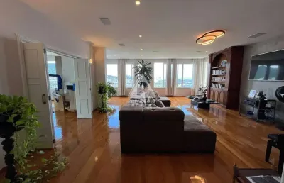 Apartamento de 4 quartos com coworking, reformado com vaga no flamengo