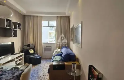Sala quarto com escritório à venda no flamengo - rio de janeiro -rj.