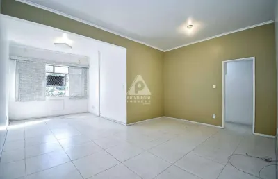 Apartamento com 3 quartos à venda na Rua das Laranjeiras, --, Laranjeiras, Rio de Janeiro