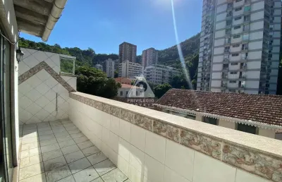 Casa com 4 quartos à venda na Rua Pereira da Silva, --, Laranjeiras, Rio de Janeiro