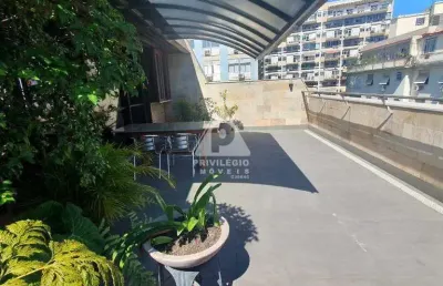 Cobertura à venda, 3 quartos, 1 suíte, 1 vaga, flamengo - rio de janeiro/rj