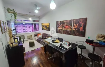 Apartamento de 2 quartos disonível para venda em laranjeiras