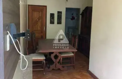 Apartamento com 2 quartos à venda na Rua das Laranjeiras, --, Laranjeiras, Rio de Janeiro