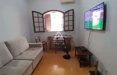 1 quarto a venda em laranjeiras, rio de janeiro- rj