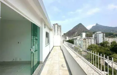 Cobertura com 3 quartos à venda na Rua das Laranjeiras, --, Laranjeiras, Rio de Janeiro