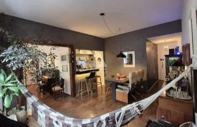 Apartamento à venda, 3 quartos, 1 suíte, 1 vaga - 96m² - lagoa