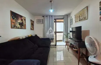Apartamento 2 quartos, com vaga, à venda próximo da praia do recreio!