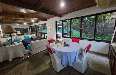 Casa com 5 quartos à venda na Rua Senador Pedro Velho, --, Cosme Velho, Rio de Janeiro
