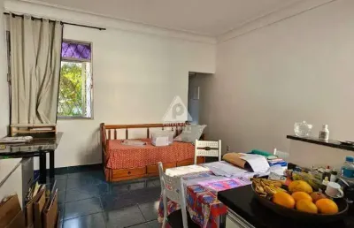 Apartamento com 1 quarto à venda na Rua Jornalista Orlando Dantas, --, Botafogo, Rio de Janeiro