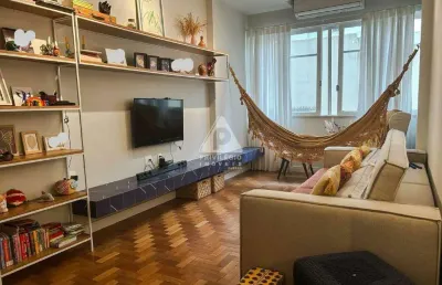 Apartamento com 3 quartos à venda na Rua Barão de Icaraí, --, Flamengo, Rio de Janeiro