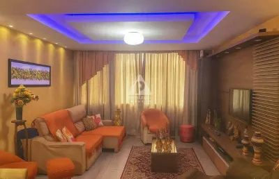 Apartamento de 3 quartos com vaga, à venda em laranjeiras!