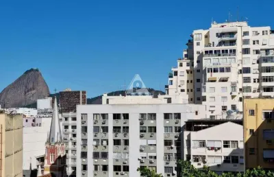 Aconchegante conjugado perto do metrô glória vista para o pão de açúcar com possibilidade de alugar vaga no prédio.