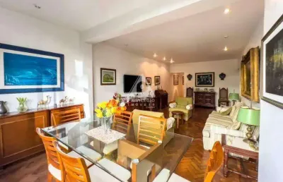 Apartamento à venda, 3 quartos, 1 suíte, 1 vaga, laranjeiras - rio de janeiro/rj