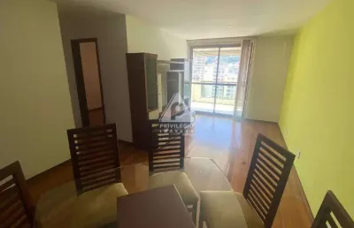Apartamento com 2 quartos à venda na Rua Professor Luiz Cantanhede, --, Laranjeiras, Rio de Janeiro