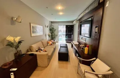 Apartamento com 2 quartos à venda na Rua Senador Euzebio, --, Flamengo, Rio de Janeiro