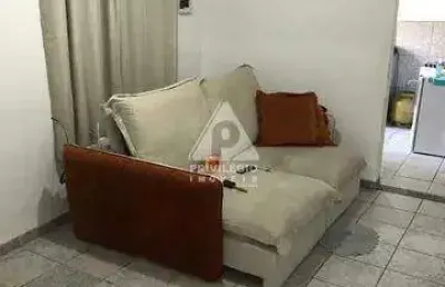 Casa com 2 quartos à venda na Rua Moreira Pinto, --, Santo Cristo, Rio de Janeiro