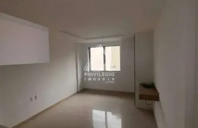 Apartamento/studio mobiliado no casa mauá residencial