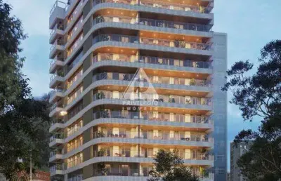 Lançamento enseada. apartamentos de 2 e 3 quartos, com suíte, vaga na garagem, mais infraestrutura completa, a venda na praia de botafogo