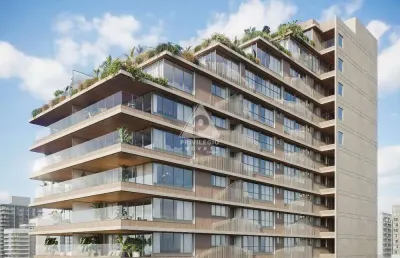 Lançamento almar. apartamentos e penthouse de alto padrão de 3 e 4 suítes, vaga, mais infraestrutura completa, a venda em ipanema