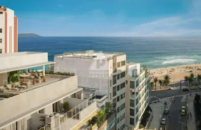 Apartamento à venda, 1 quarto, ipanema - rio de janeiro/rj