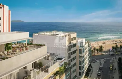 Apartamento à venda, 1 quarto, ipanema - rio de janeiro/rj