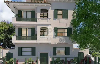 Lançamento residencial vilares. apartamentos stúdios, 1 e 2 quartos, com infraestrutura, a venda no bairro peixoto, copacabana