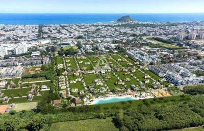 Lançamento orla bothanica. lotes em condomínio, com infraestrutura completa , a venda no recreio dos bandeirantes