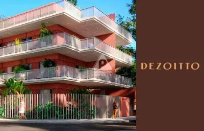 Apartamento à venda, 2 quartos, 1 suíte, 1 vaga, barra da tijuca - rio de janeiro/rj