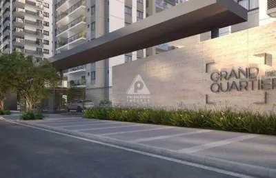 Vem aí lançamento grand quartier, no rio 2 - barra da tijuca