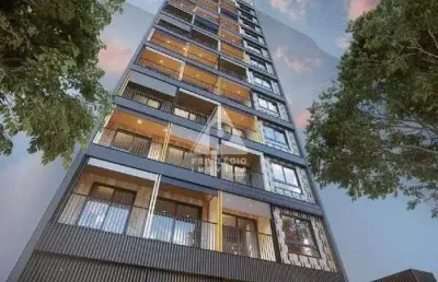 Lançamento nook - performance. apartamentos tipo e gardens de 1 a 2 quartos, com facilities, em localização privilegia em copacabana