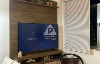 Apartamento à venda, 2 quartos, grajaú - rio de janeiro/rj