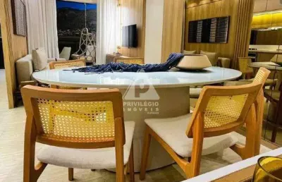 Apartamento à venda, 3 quartos, 1 suíte, 1 vaga, recreio dos bandeirantes - rio de janeiro/rj