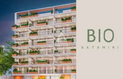 Lançamento residencial bio satamini, apartamentos de 2 e 3 quartos, com opção de suíte, vaga e lazer completo, na tijuca