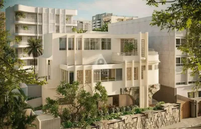 Apartamento à venda, 1 quarto, botafogo - rio de janeiro/rj