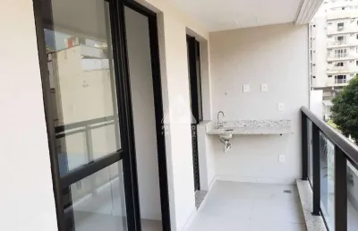 Cobertura à venda, 2 quartos, 1 suíte, 1 vaga, tijuca - rio de janeiro/rj