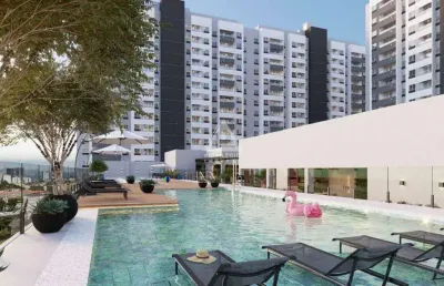 Lançamento porto carioca residencial, apartamentos de 2 e 3 quartos, com opção de vaga e lazer completo
