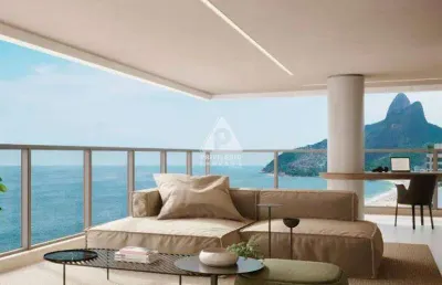 Apartamento à venda, 1 quarto, ipanema - rio de janeiro/rj