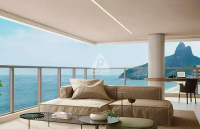 Studio à venda, 1 quarto, ipanema - rio de janeiro/rj