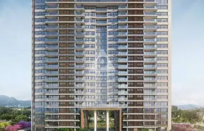 Atlântico golf, apartamentos e coberturas luxuosos de 2 a 4 suítes na barra da tijuca