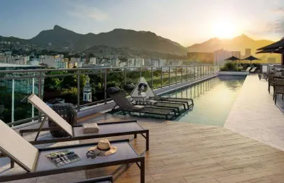 Apartamento à venda, 2 quartos, 1 suíte, 1 vaga, centro - rio de janeiro/rj