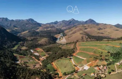 Lançamento quinta das amoras, lotes e sítios residenciais , a venda em teresópolis
