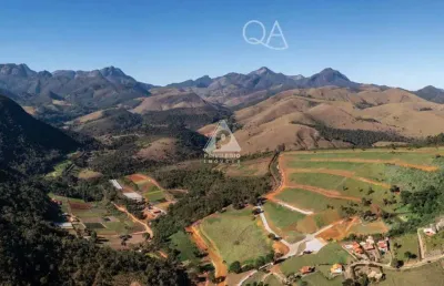 Lançamento quinta das amoras, lotes e sítios residenciais , a venda em teresópolis