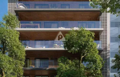 Apartamento à venda, 4 quartos, 2 suítes, 1 vaga, botafogo - rio de janeiro/rj