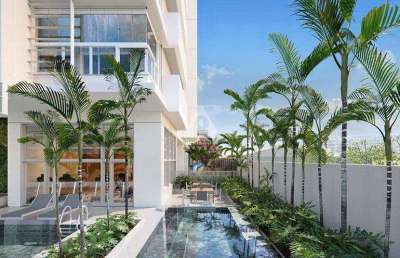 Apartamento à venda, 4 quartos, 3 suítes, 2 vagas, botafogo - rio de janeiro/rj