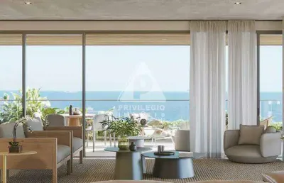 Apartamento à venda, 4 quartos, 4 suítes, 3 vagas, copacabana - rio de janeiro/rj