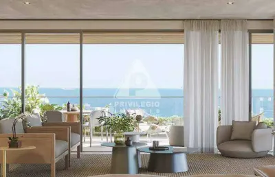 Apartamento à venda, 4 quartos, 4 suítes, 3 vagas, copacabana - rio de janeiro/rj