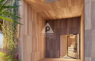 Apartamento à venda, 2 quartos, 1 suíte, 1 vaga, copacabana - rio de janeiro/rj